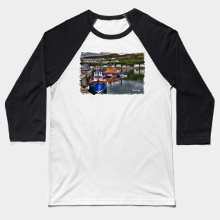 Mallaig, Scotland Baseball T-Shirt